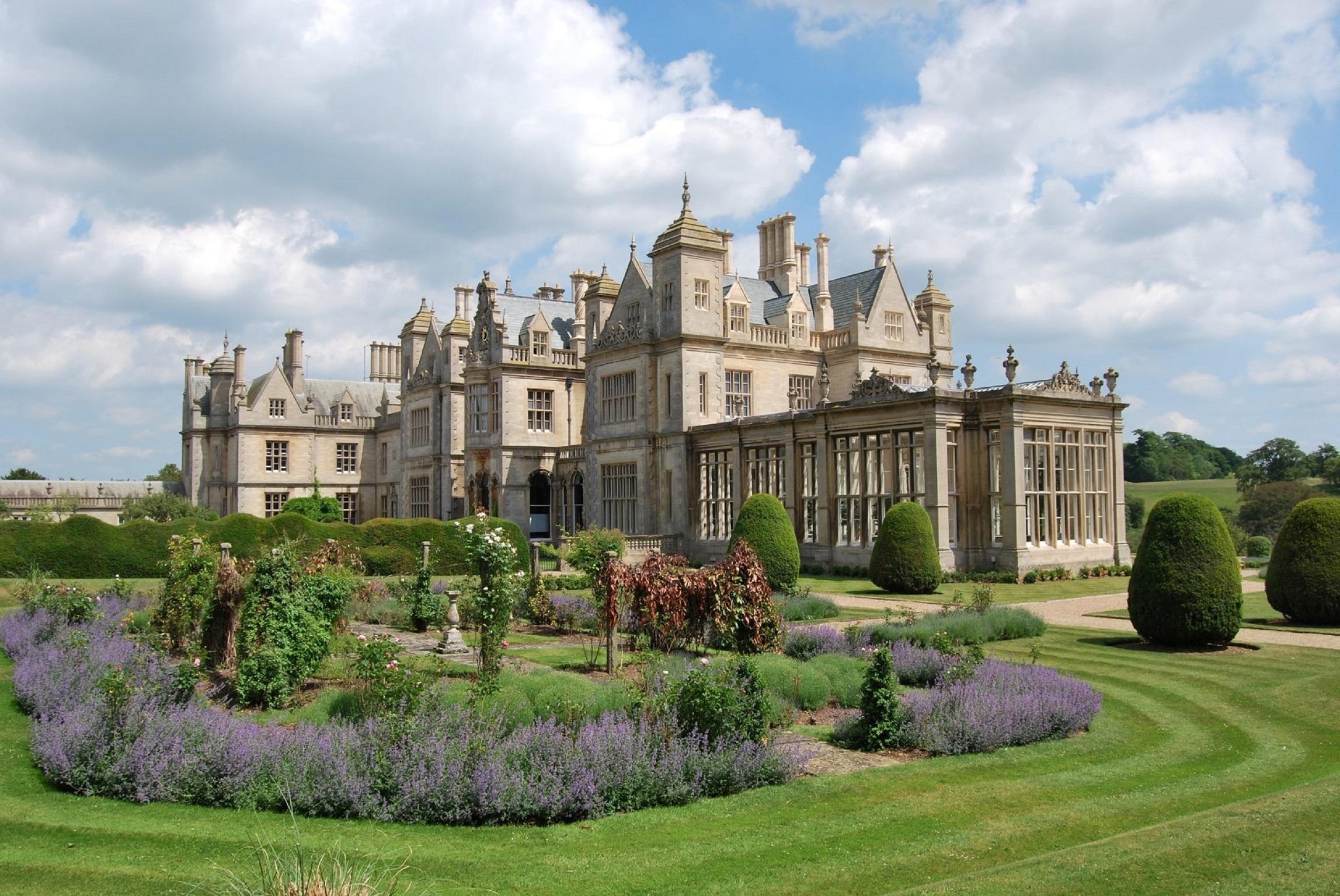 Stoke Rochford Hall แกรนแธม ภายนอก รูปภาพ